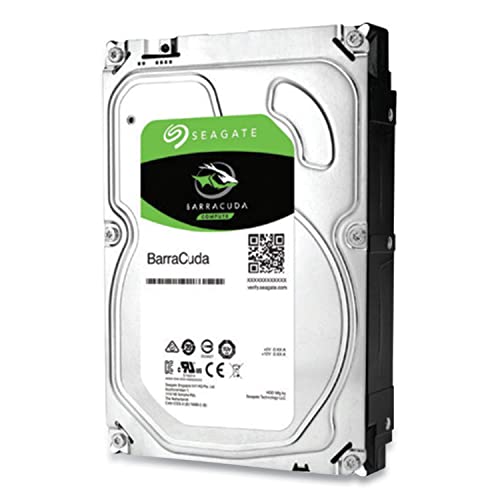 内蔵型ハードディスクドライブ Seagate BarraCuda 2TB 7200rpm HDD 41i5SyC9+eL.jpg